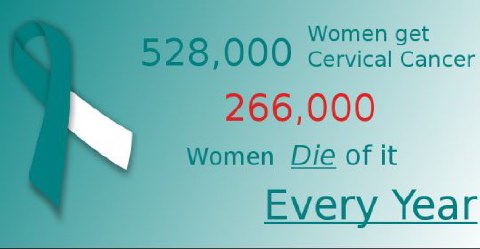 Cervical Cancer Deaths